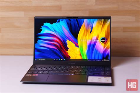Asus Zenbook 13 Oled Um325 Review Compact With A Great Display News