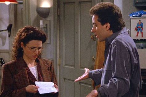 That Time Elaine Threatened To Kill Herself With A Gun On Seinfeld