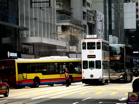 Hong Kong Mtr Metro Subway Trams Buses Cable Cars Ferries