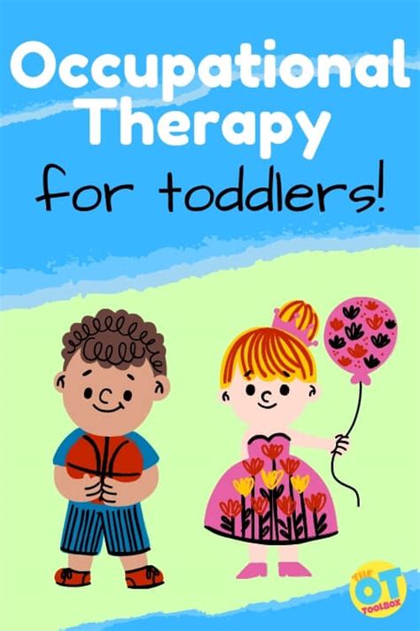 Occupational Therapy Worksheets For Kids