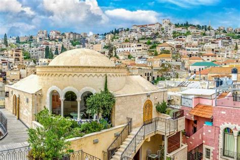 Nazareth Tiberias And Sea Of Galilee Day Trip From Tel Aviv Getyourguide