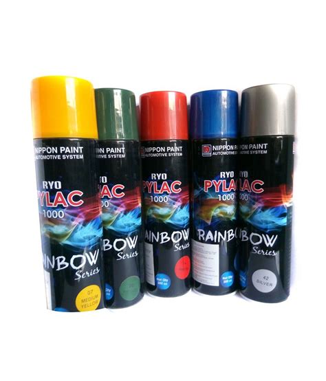 Nippon paint stock forecast, price & news. Buy Nippon Paint Pylac 1000 Spray Paint Online at Low ...