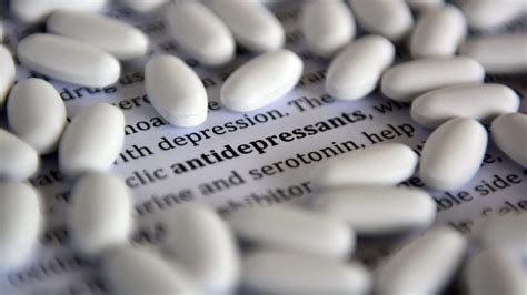 Study Finds Antidepressants To Be Depressingly Ineffective Wake Up World
