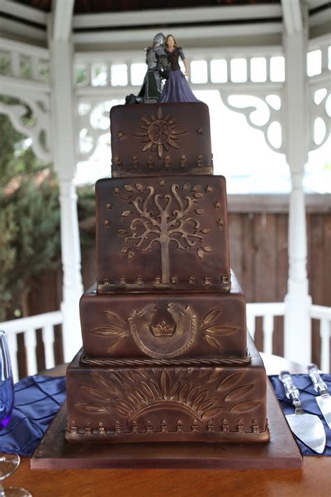 17 Best Images About Lord Of The Rings Wedding Theme