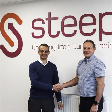 Steeper Group Steeper Group Steeper Group Partner With Ace Centre