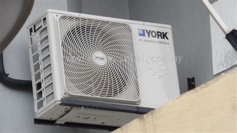Inverter air conditioners actually use more power upon startup. Selangor YORK Wall-Mounted Deluxe Air-Conditioner [3 Star ...