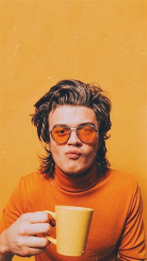 Joe Keery Wallpaper Joe Keery Steve Harrington Stranger Things Stranger Things Steve