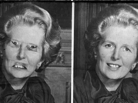 Thatcher Effect The 35 Year Old Optical Illusion That Will Work On