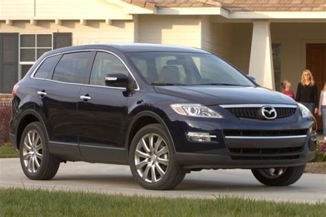 Used 2008 Mazda Cx 9 Consumer Reviews 172 Car Reviews Edmunds