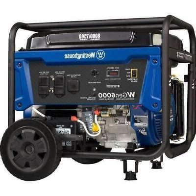 For australia, the ee20 diesel engine was first offered in the subaru br outback in 2009 and subsequently powered the subaru sh forester, sj forester and bs outback. Westinghouse WGen6000 6000W/7500W Electric Start Portable Generator New