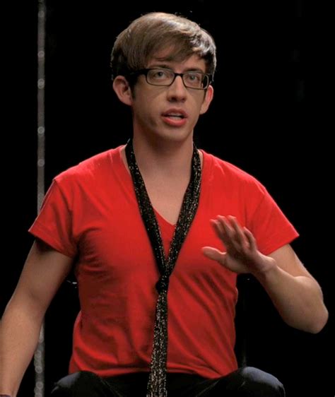 Glee Artie Artie Abrams Glee Kevin Mchale