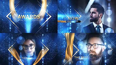 Awards Winner After Effects Template Ae Templates Youtube