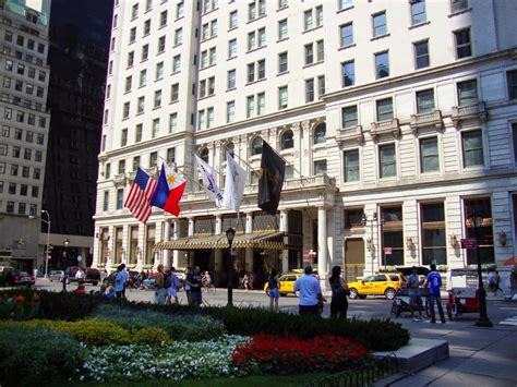 I mean, it's new york city! The Plaza Hotel: A New York City Classic - Tracy Kaler's ...