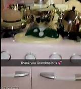 Pictures of Kris Jenner Kitchen Stove