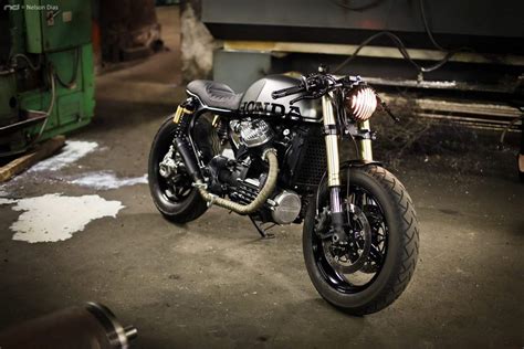 Cx 500 By Classicway Rocketgarage Cafe Racer Magazine