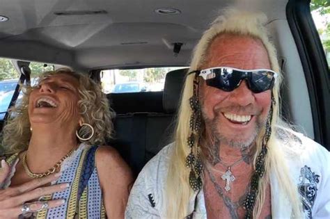 How Long Have Dog The Bounty Hunter And Francie Frane Been Married