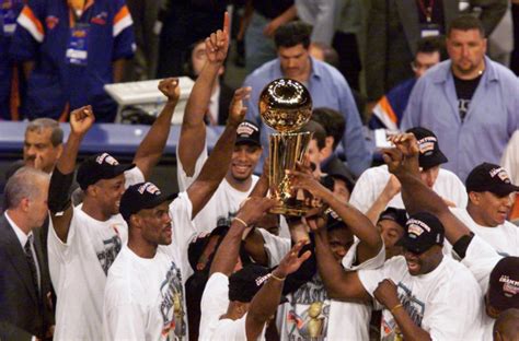 San Antonio Spurs Remembering The 1999 Nba Championship Run
