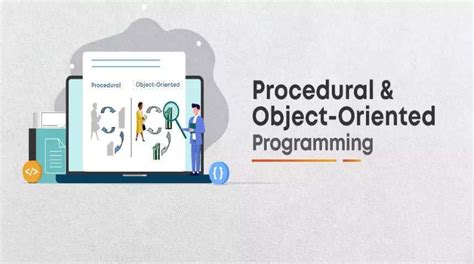 Object Oriented Vs Procedural Programming Language Where Lies The Di