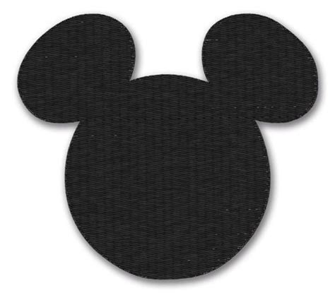 Disney Mickey Mouse Icon Minnie Mouse Head Mouse Ears