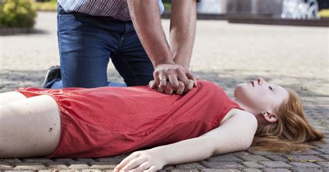 Conditions That Must Exist Before Using Cpr Livestrong