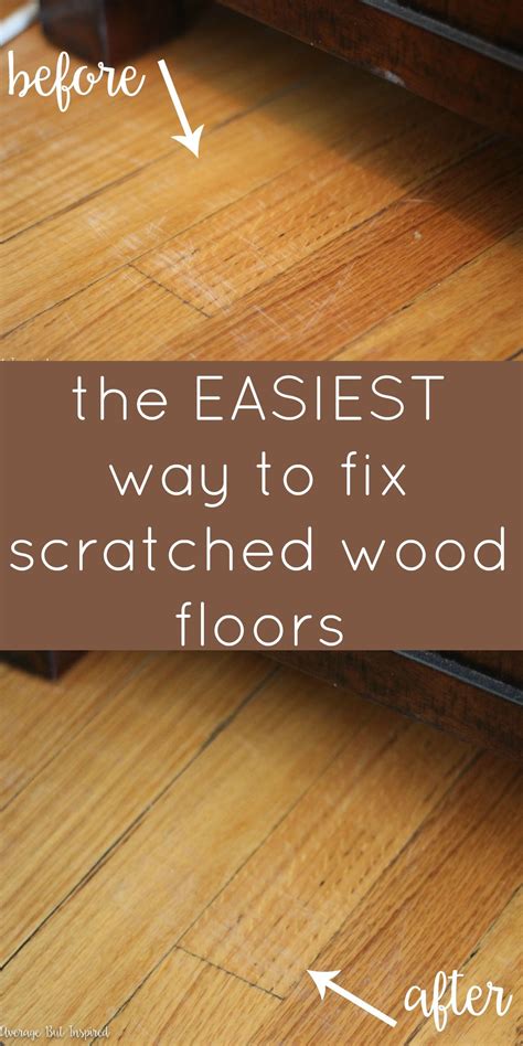 How To Repair Scratches On Wood Floor Ireland Veronica