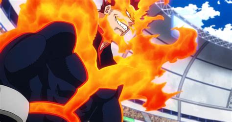 My Hero Academia Endeavors 5 Greatest Strengths And His 5 Worst