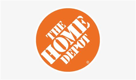 Home Depot Logo Png Vector Home Depot Free Transparent Png Download