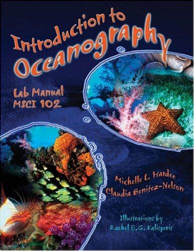 Introduction To Oceanography Lab Manual Msci 102 January 2005 Edition
