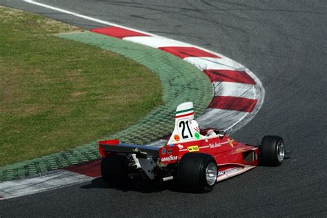 Scuderia ferrari spa sefac 312b3 312t: Ferrari 312T - 1975 (Niki Lauda) Formula 1 Esperit de Mont… | Flickr