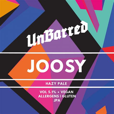 However, if you keep the mobile app open for an extended period of time, you should refresh the homepage by. UnBarred Joosy Pale : Nectar Imports Ltd