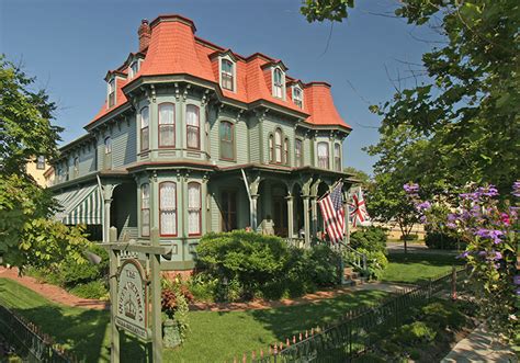 Cape May Bed And Breakfasts Cape May Inns Select Registry