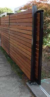 Cantilever sliding gate hardware rolling. DIY Sliding Gate Frame | Wood fence gates, Fence design, Backyard privacy