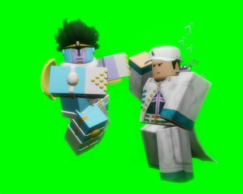 Roblox Jotaro Outfit