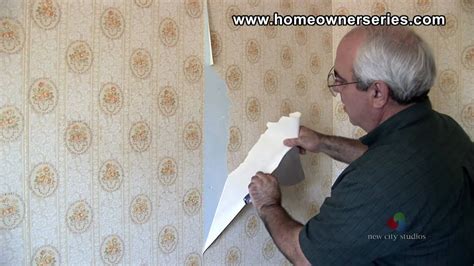 How To Fix Drywall Removing Wall Paper Drywall Repair Youtube
