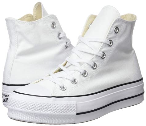 Converse Womens Chuck Taylor All Star Platform High Top Sneaker Buy