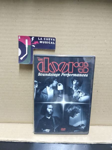 The Doors Soundstage Performances 2002 Dvd Discogs