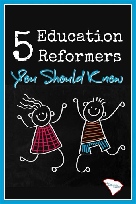 5 education reformers you should know artofit