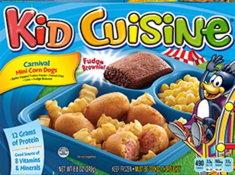 Kid Cuisine Rnostalgia