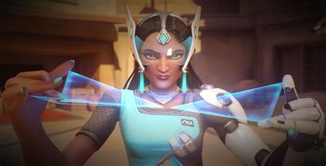 Overwatch The Pros And Cons Of Playing Symmetra