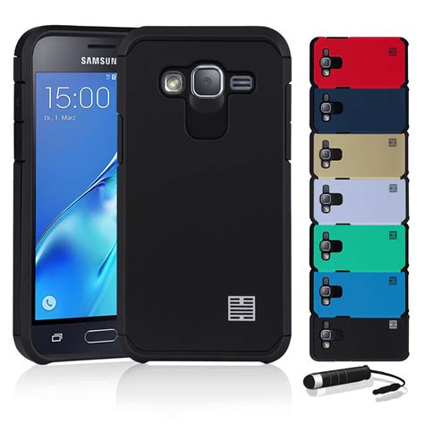 Samsung Galaxy J3 2016 Slim Armour Shockproof Case 32ndshop