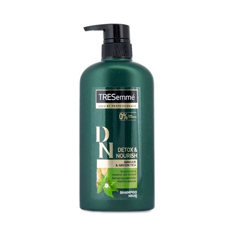 Tresemme Detox And Nourish Ginger And Green Tea Shampoo Thailand Price In Bd