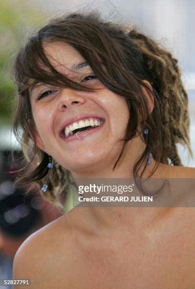 mexican actress anapola mushkadiz smiles during a photo call for nachrichtenfoto getty images