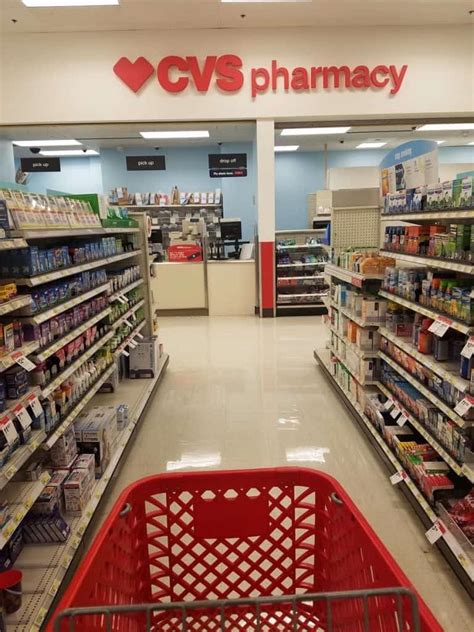 5 Great Things About Cvs Pharmacy Being Inside Target Tammilee Tips