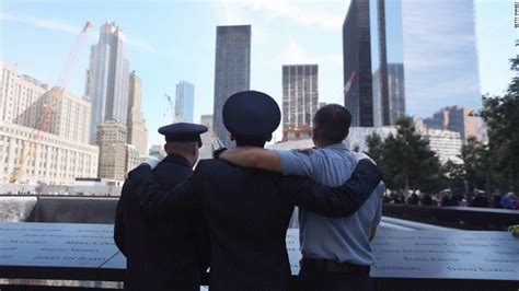 Unity Marks Solemn Familiar Ceremonies On 911 Anniversary Cnn