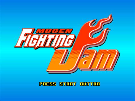 The Mugen Fighters Guild Mugen Fighting Jam By Jesuszilla Updated