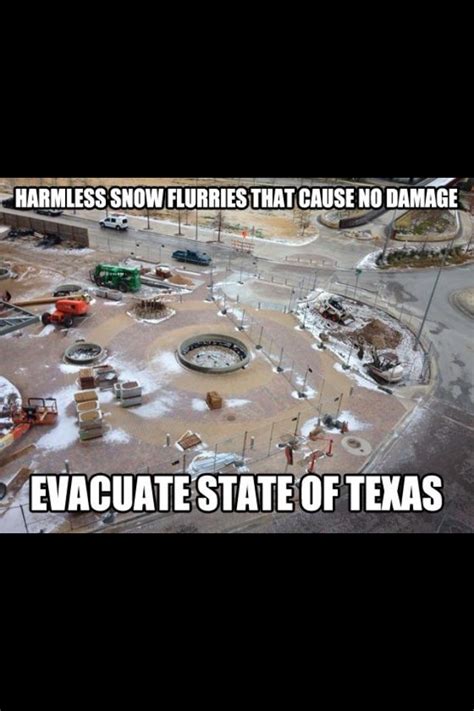 Texas Snow Storm 2021 Memes Ale Coverage For Damages During Texas