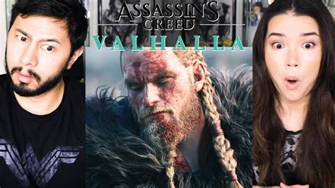 Assassin S Creed Valhalla Cinematic World Premiere Trailer Ubisoft