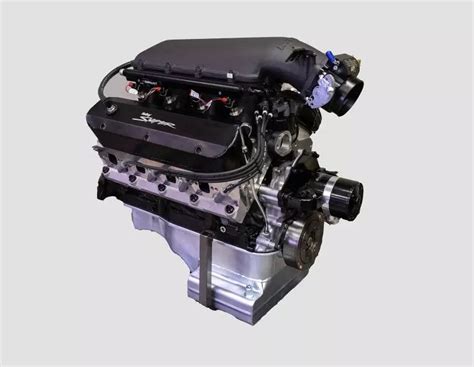 347 Ford Small Block Stroker Crate Engine F347 Fb Tk 2