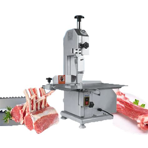 Commercial Bone Cutting Machine Frozen Meat Cutting Machine Bone Sawing
