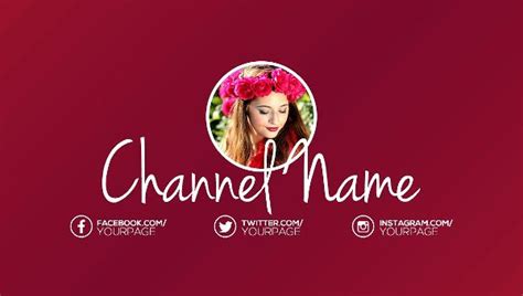 Youtube channel art template download n. 31+ YouTube Banner Templates - Free Sample Example PSD ...